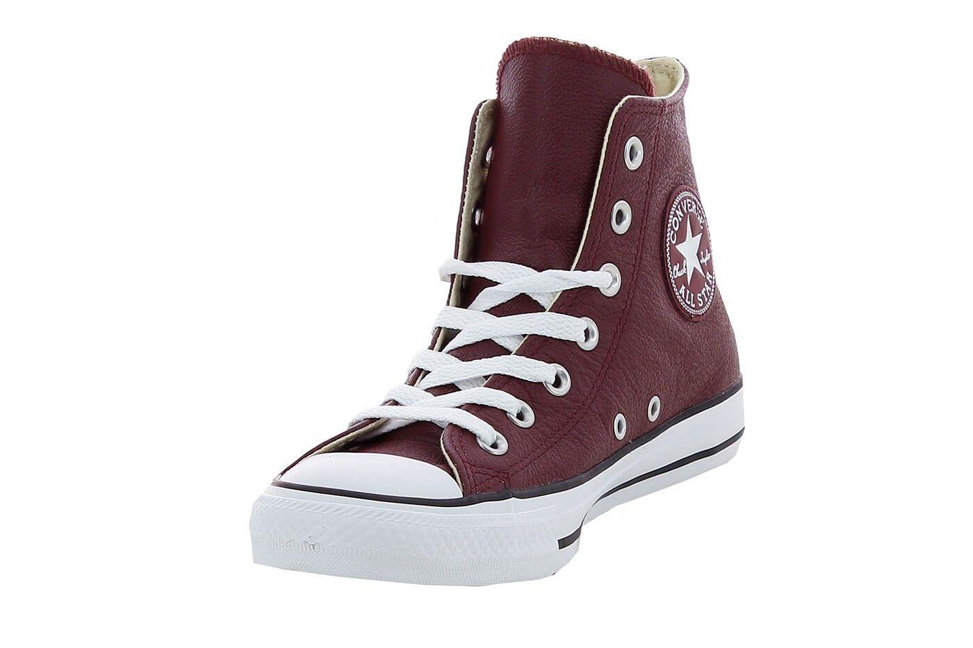 Basket Converse All Star Cuir 2/4