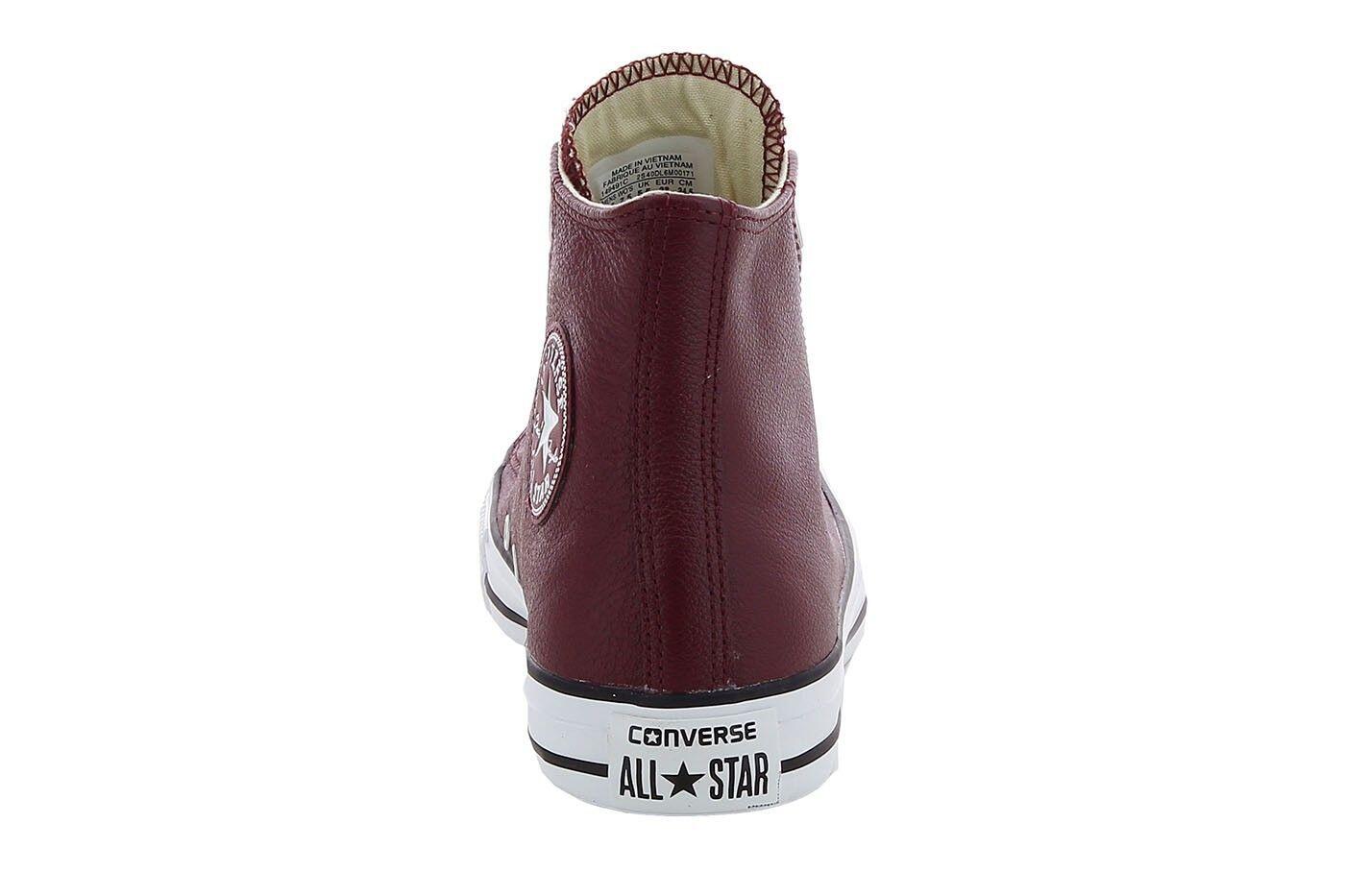 Basket Converse All Star Cuir 4/4