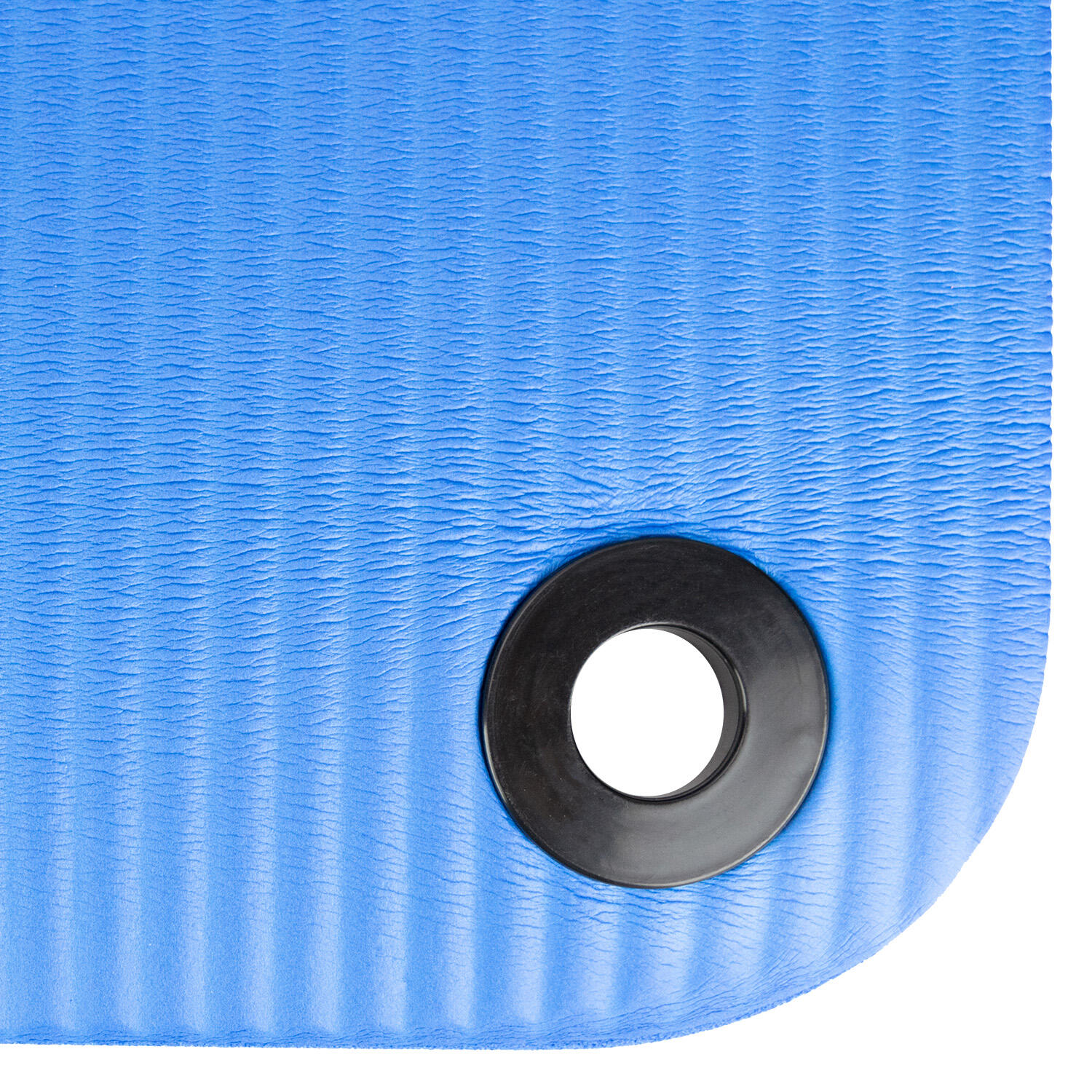 Esterilla Fitness Maximpro NBR Rina 15mm Azul 4/7