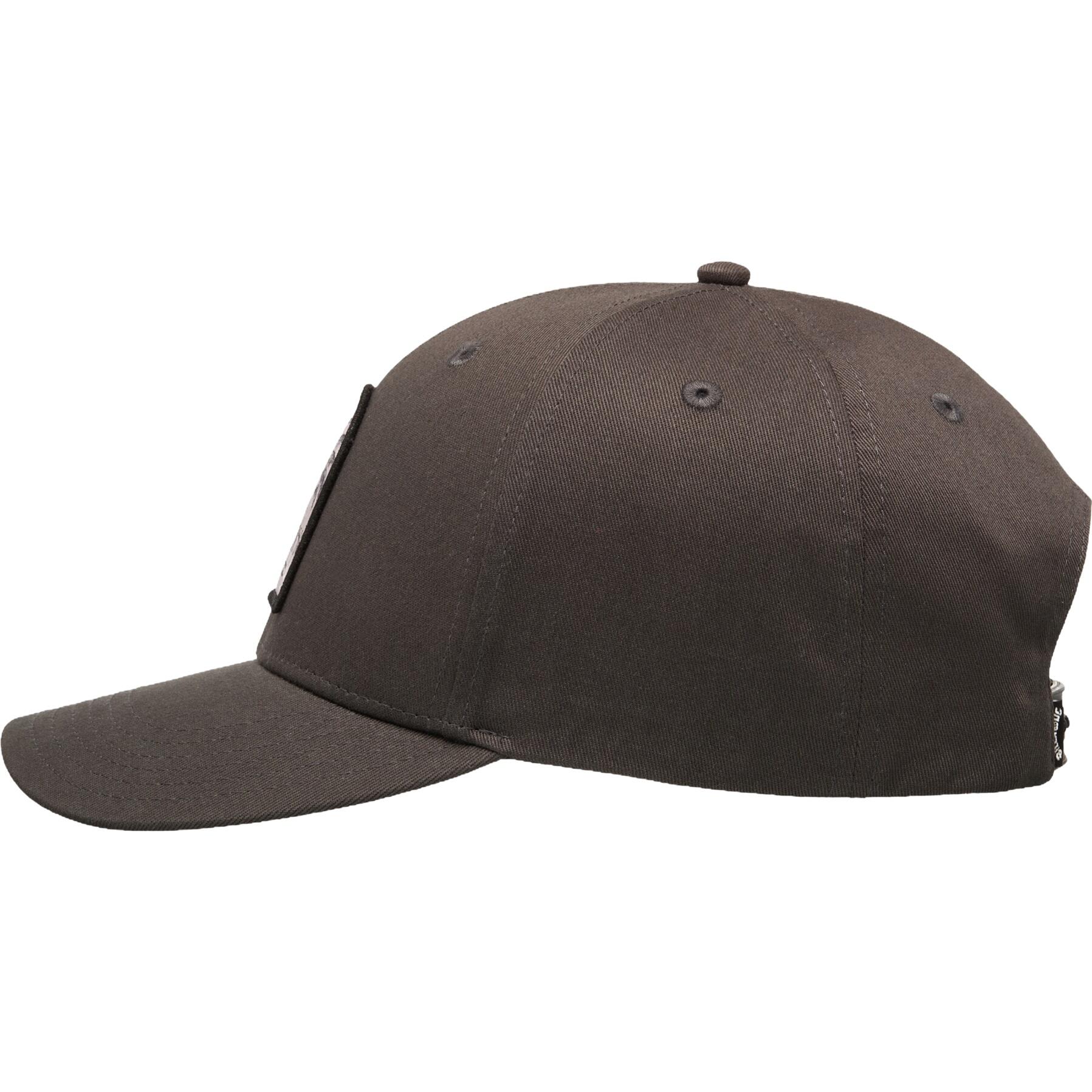 Billabong #REF! Baseball Cap-Pewter 5/6