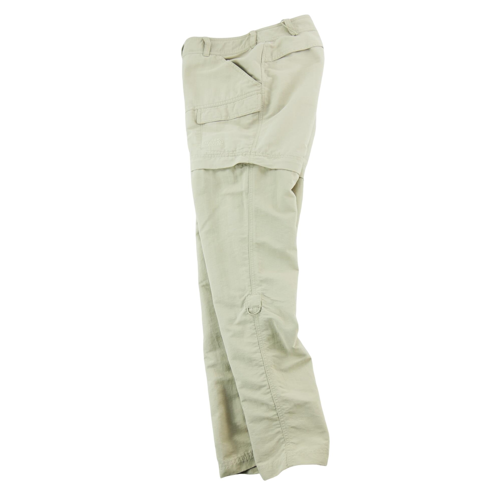 Second hand - Pantaloni Donna Convertible The North Face - Stato buono 3/7