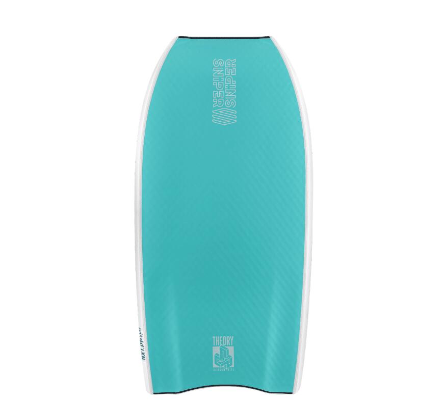 Theory NXT PP Steif Iain Campbell - Pro Series Bodyboard 3/6