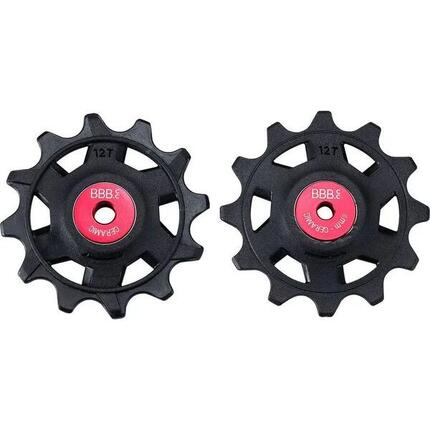 Galet BBB Cycling RollerBoys 12T-12T ceramic Sram Xplr