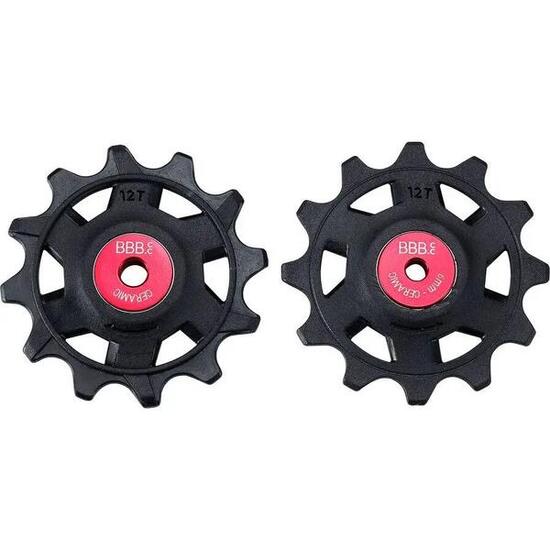 Rullo BBB Cycling RollerBoys 12T-12T ceramic Sram Xplr