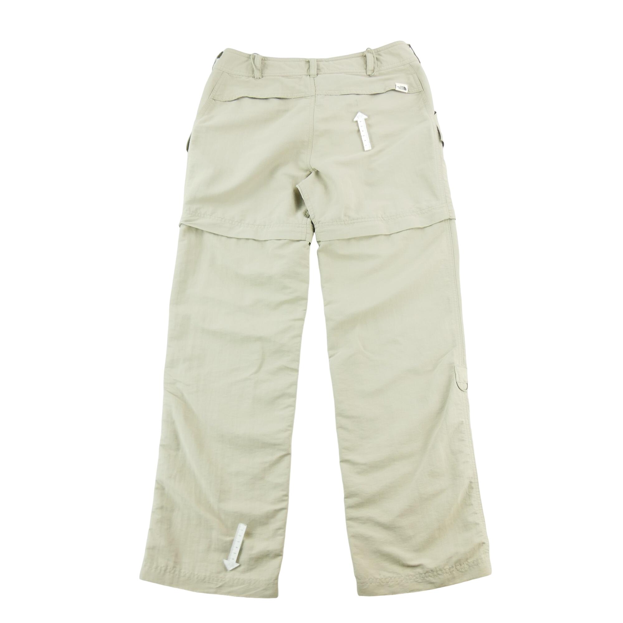 Second hand - Pantaloni Donna Convertible The North Face - Stato buono 5/7