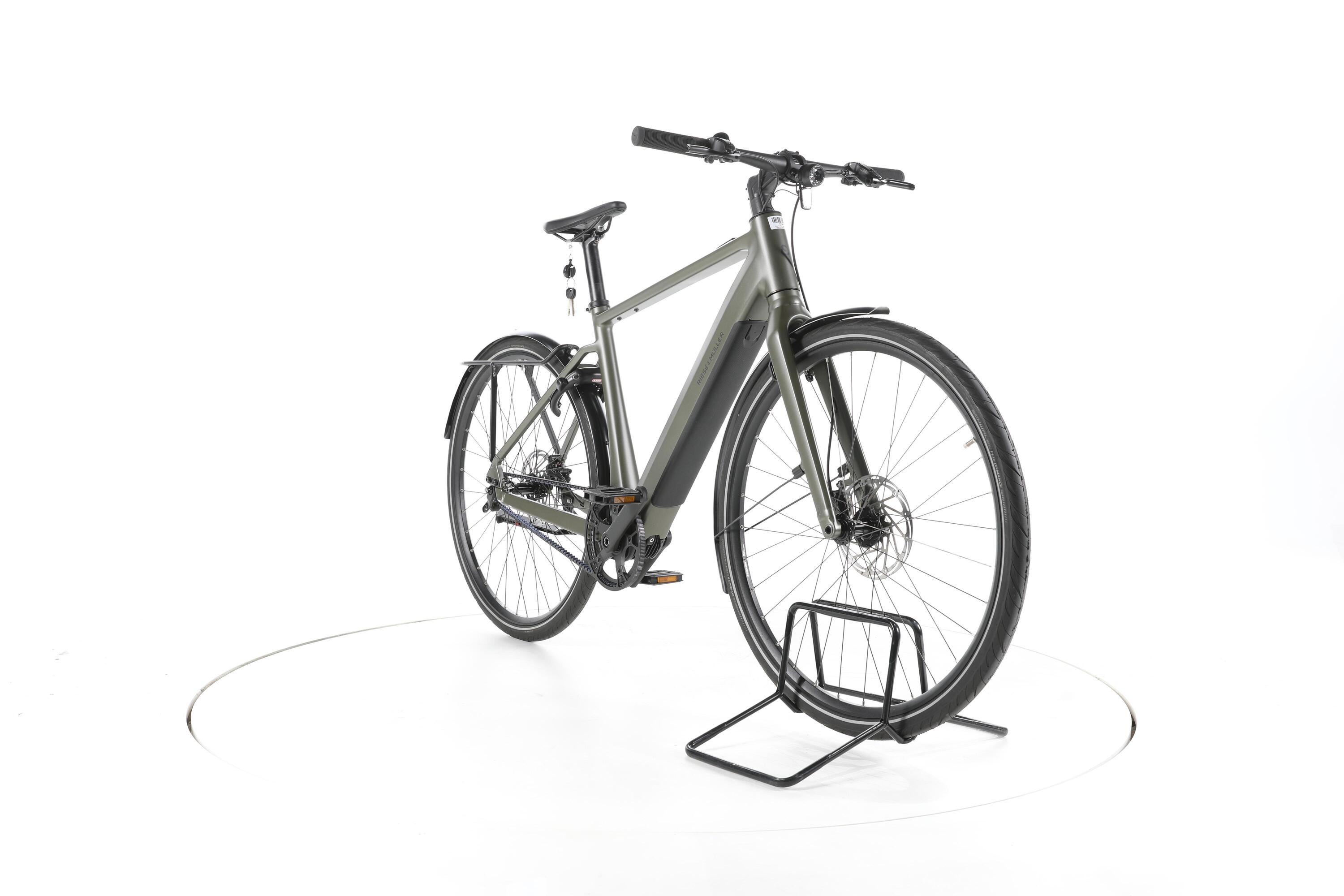 Ebike ricondizionata · Riese & Müller UBN Five Single · Buone condizioni 3/7