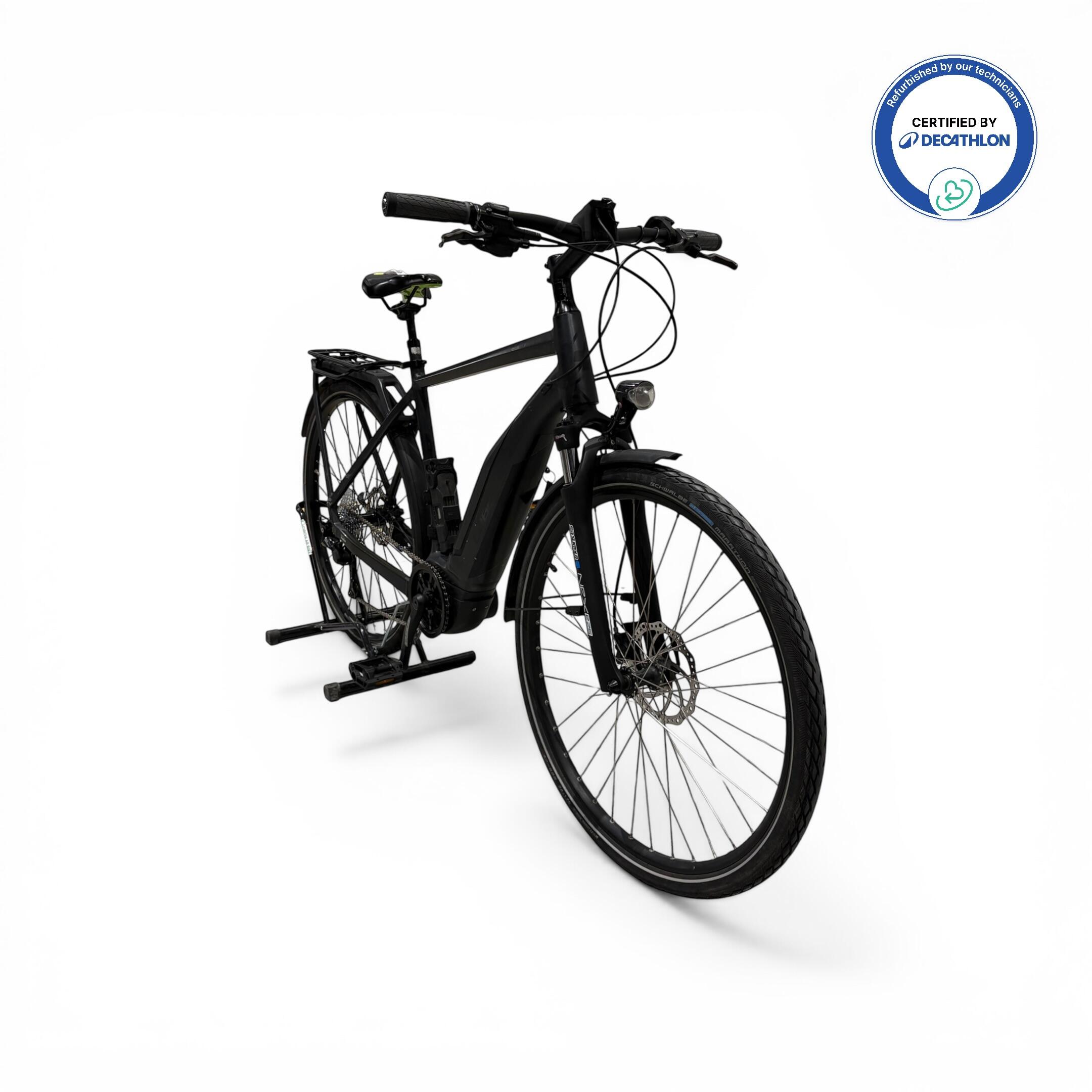 Seconde vie - Vélo électrique - Cube Thüringen Hybride Pro 500 2/7
