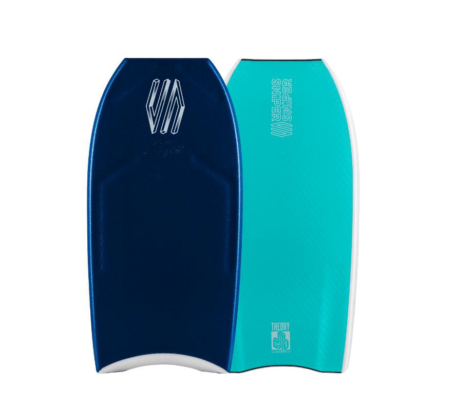 Sniper Theory NXT PP Steif Iain Campbell - Pro Series Bodyboard