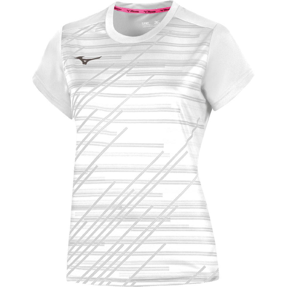 Camiseta Mizuno Team Chiba Mujer