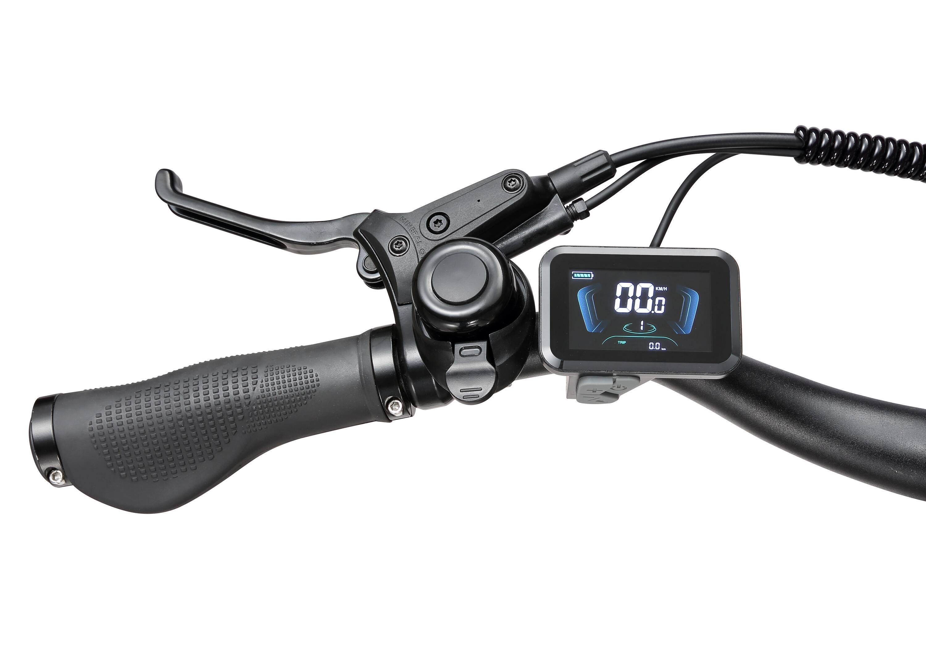 C5 Vélo électrique 27.5" 48V 250W 110km 70Nm Shimano 7 vitesses 5/5