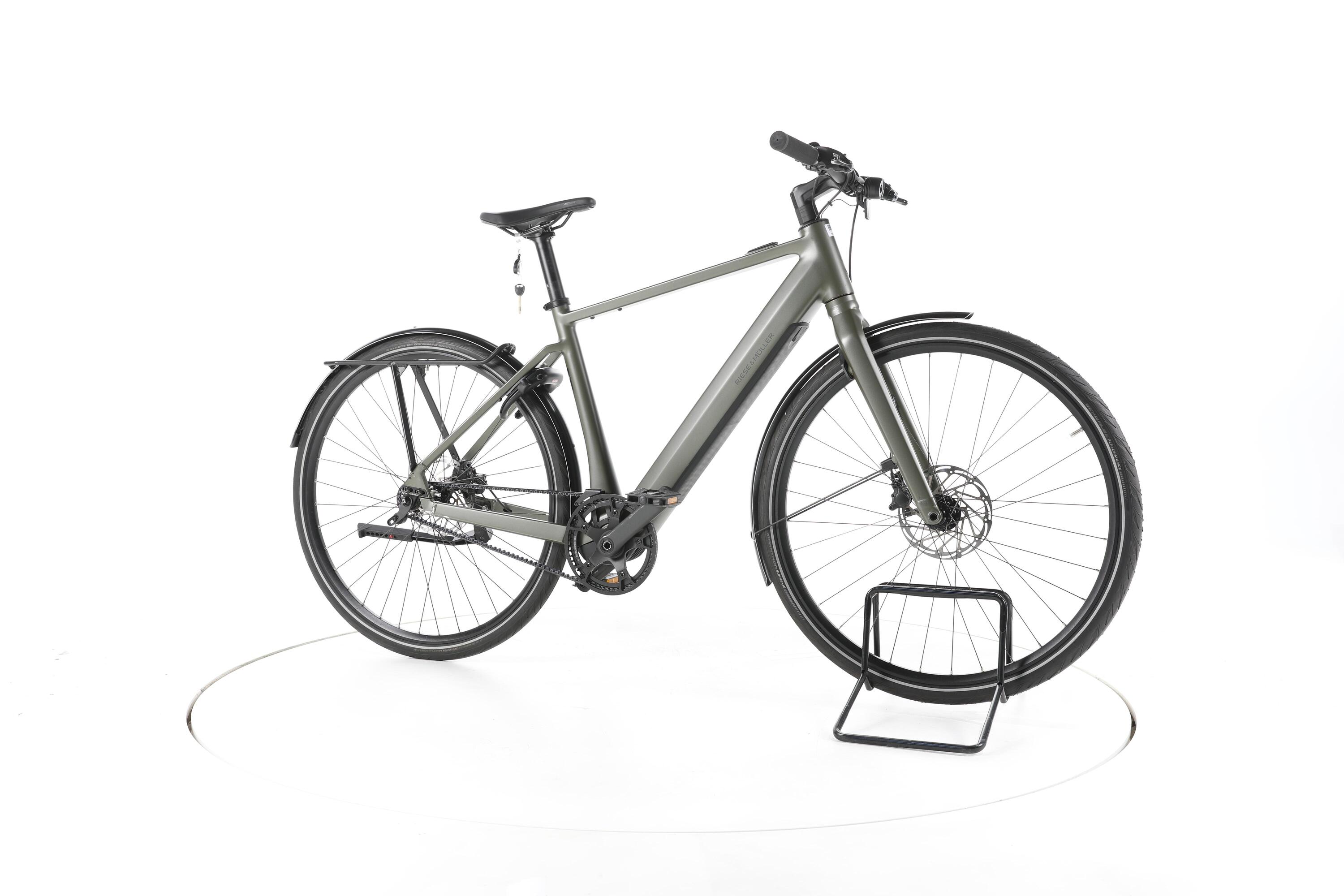 Ebike ricondizionata · Riese & Müller UBN Five Single · Buone condizioni 2/7