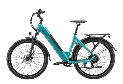 C5 Vélo électrique 27.5" 48V 250W 110km 70Nm Shimano 7 vitesses