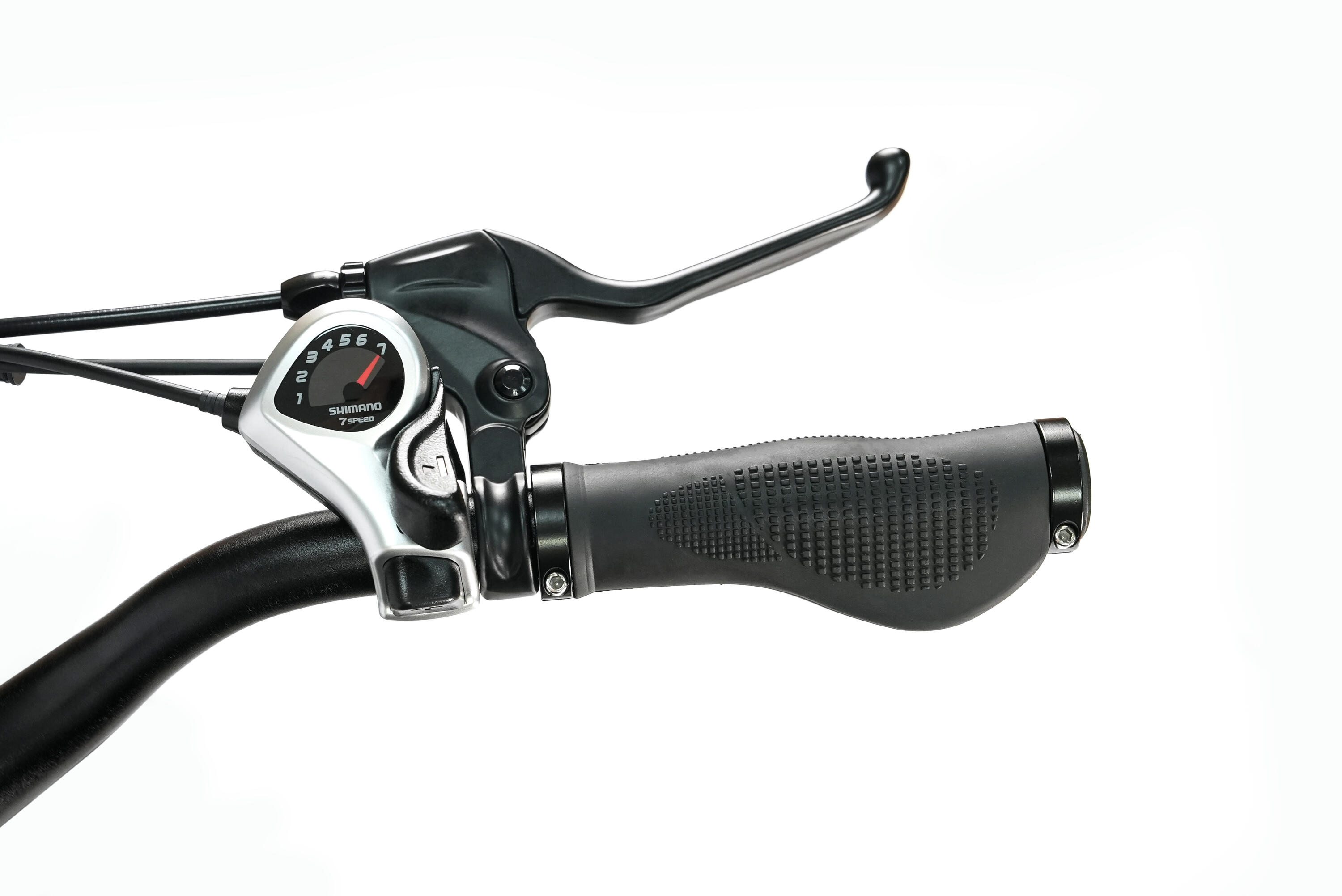 C3SE Bicicleta eléctrica 28" 36V 250W 120km Shimano 7v ciudad 5/6