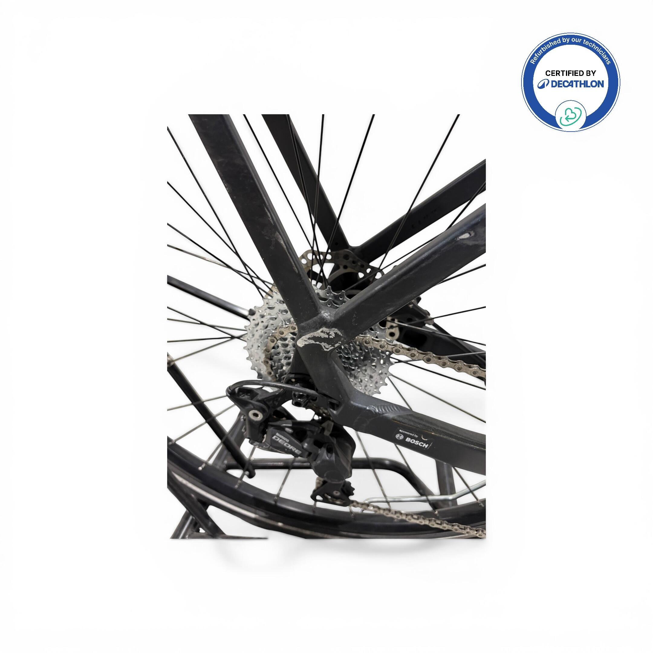 Seconde vie - Vélo électrique - Cube Thüringen Hybride Pro 500 5/7
