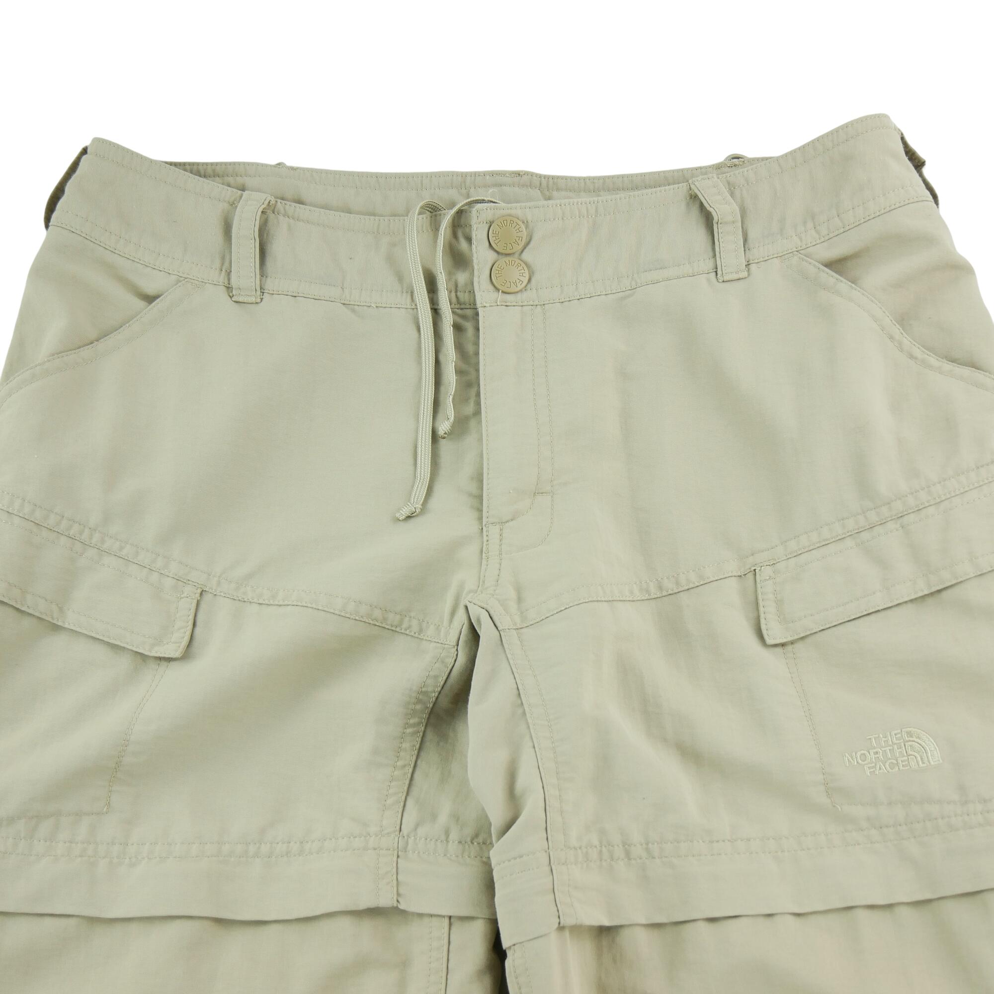 Second hand - Pantaloni Donna Convertible The North Face - Stato buono 4/7