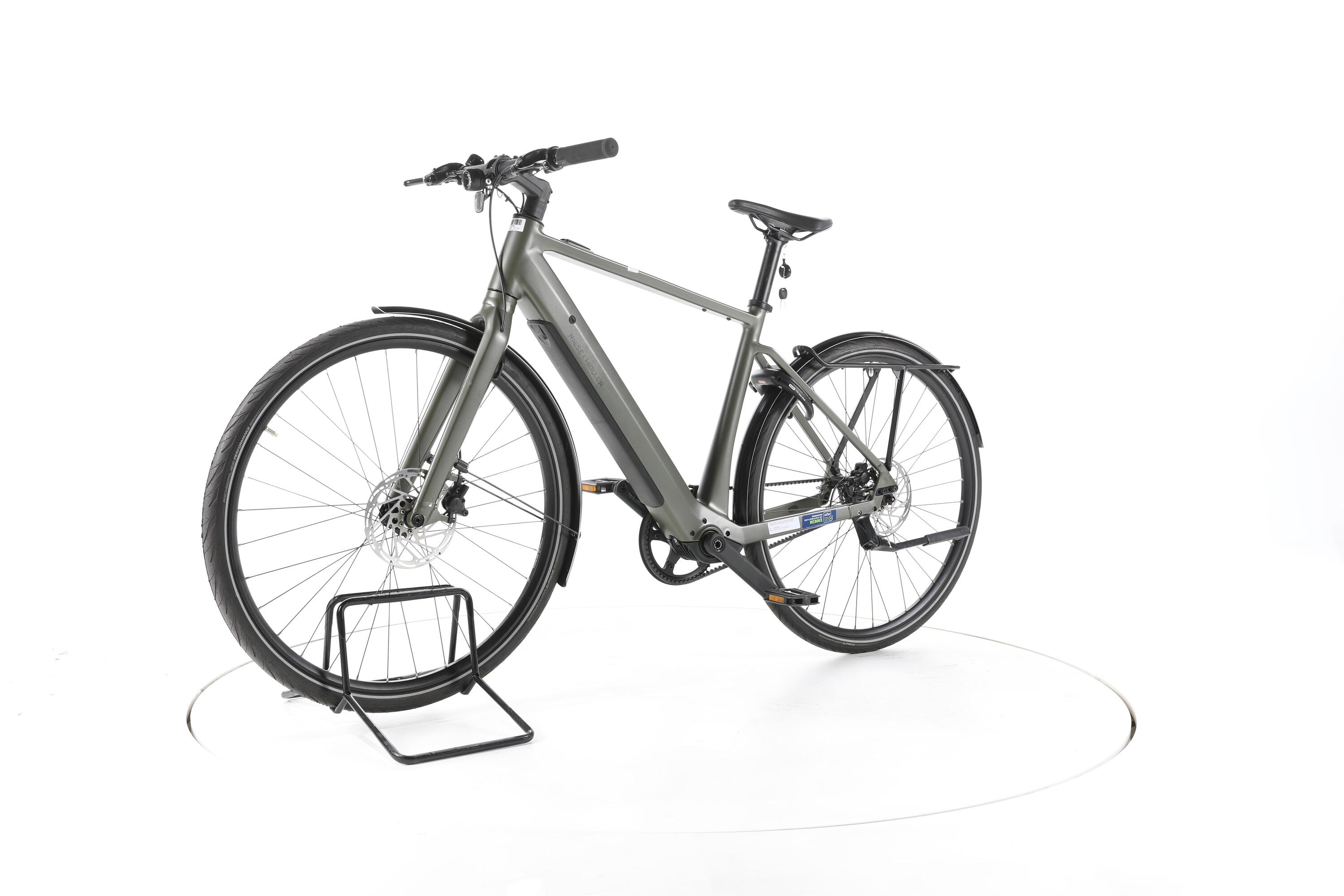 Ebike ricondizionata · Riese & Müller UBN Five Single · Buone condizioni 5/7