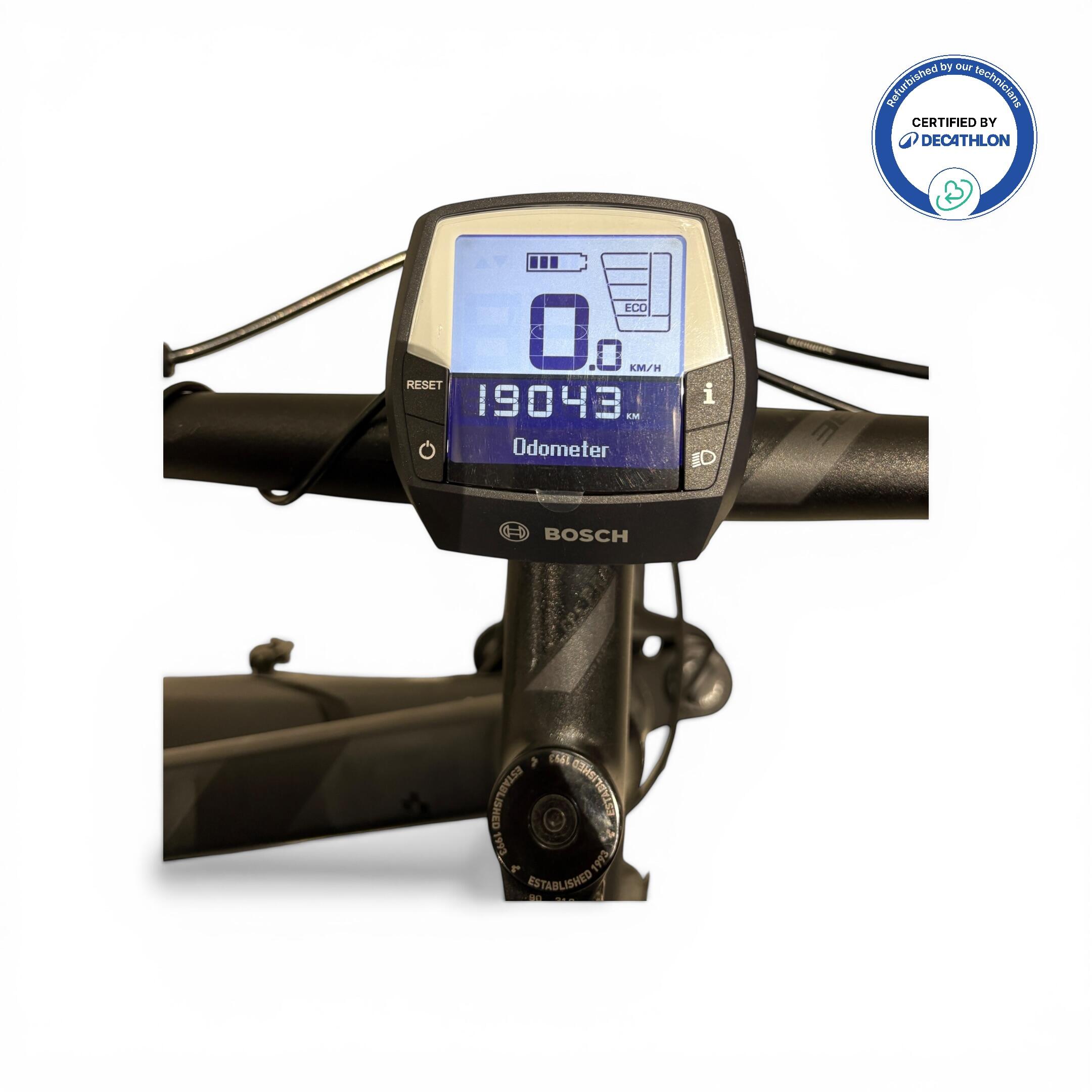 Seconde vie - Vélo électrique - Cube Thüringen Hybride Pro 500 4/7