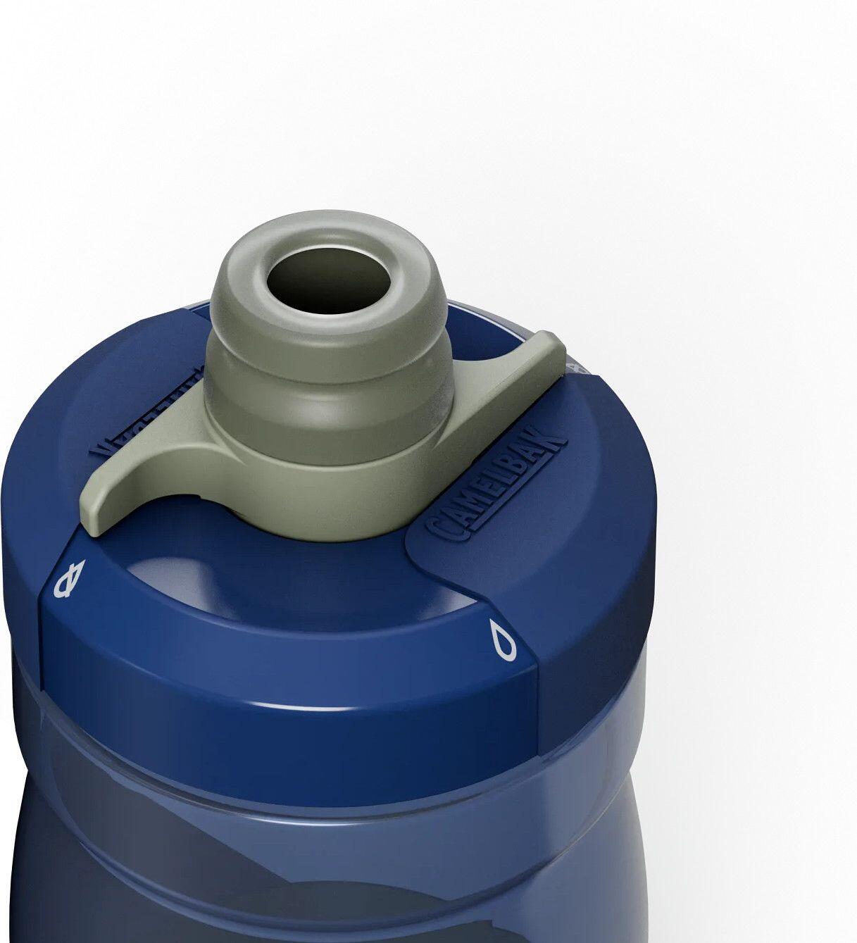 Camelbak Podium Mercury-drinkfles, donkerblauw, 440 ml 3/4