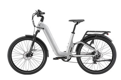 E-SUVO Bici elettrica 27.5" 48V 250W 120km 70Nm