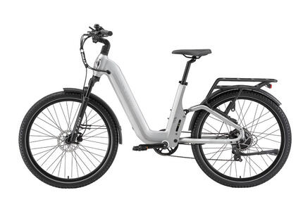 E-SUVO Vélo électrique 27,5" 48V 250W 120km 70Nm suspendu