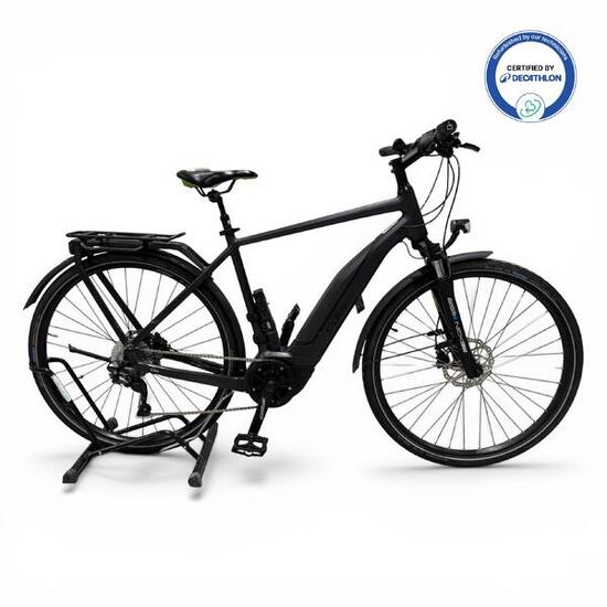 Seconde vie - Vélo électrique - Cube Thüringen Hybride Pro 500