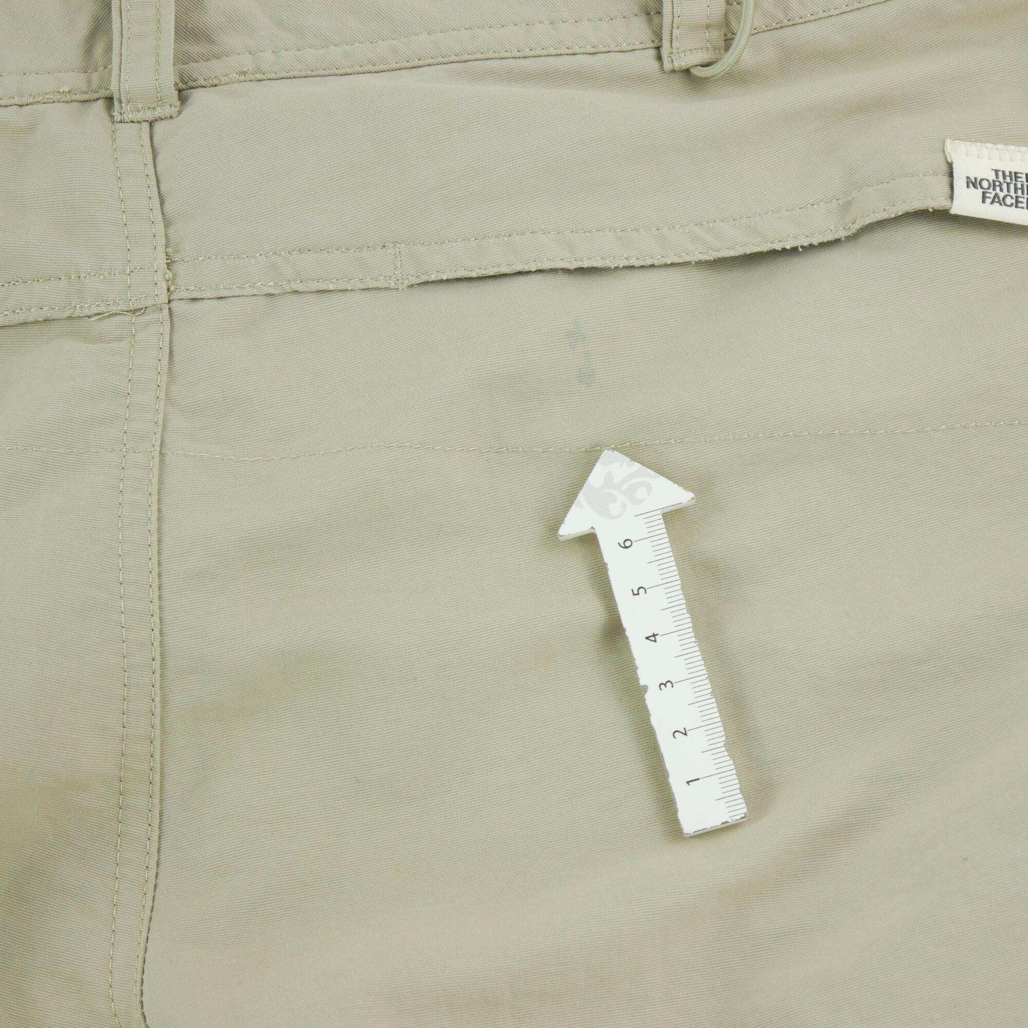 Second hand - Pantaloni Donna Convertible The North Face - Stato buono 6/7