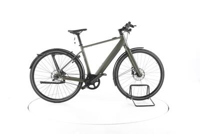 Tweedehands - riese & müller ubn five single e-bike - goed
