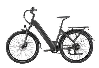 C5 elektrische fiets 27.5" 48v 250w 110km 70nm shimano 7v