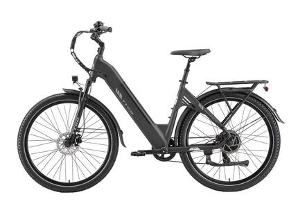 C5 Vélo électrique 27.5" 48V 250W 110km 70Nm Shimano 7 vitesses