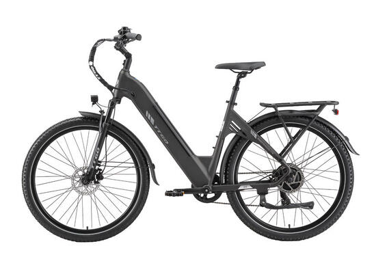 C5 Vélo électrique 27.5" 48V 250W 110km 70Nm Shimano 7 vitesses
