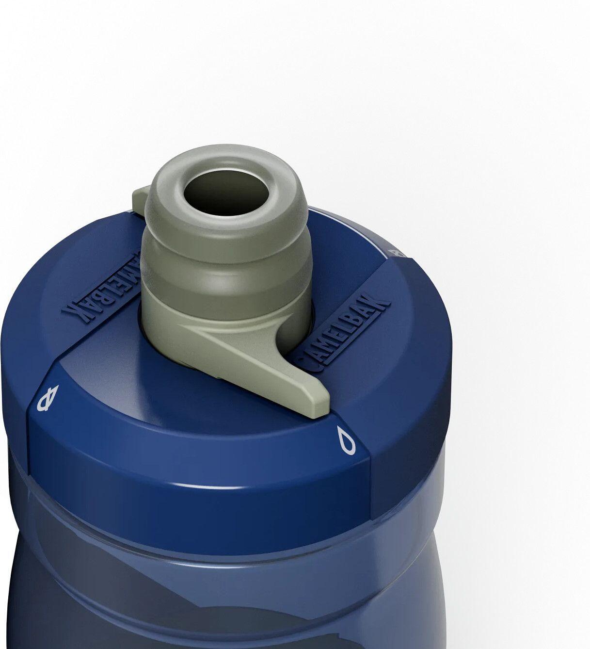 Camelbak Podium Mercury-drinkfles, donkerblauw, 440 ml 4/4