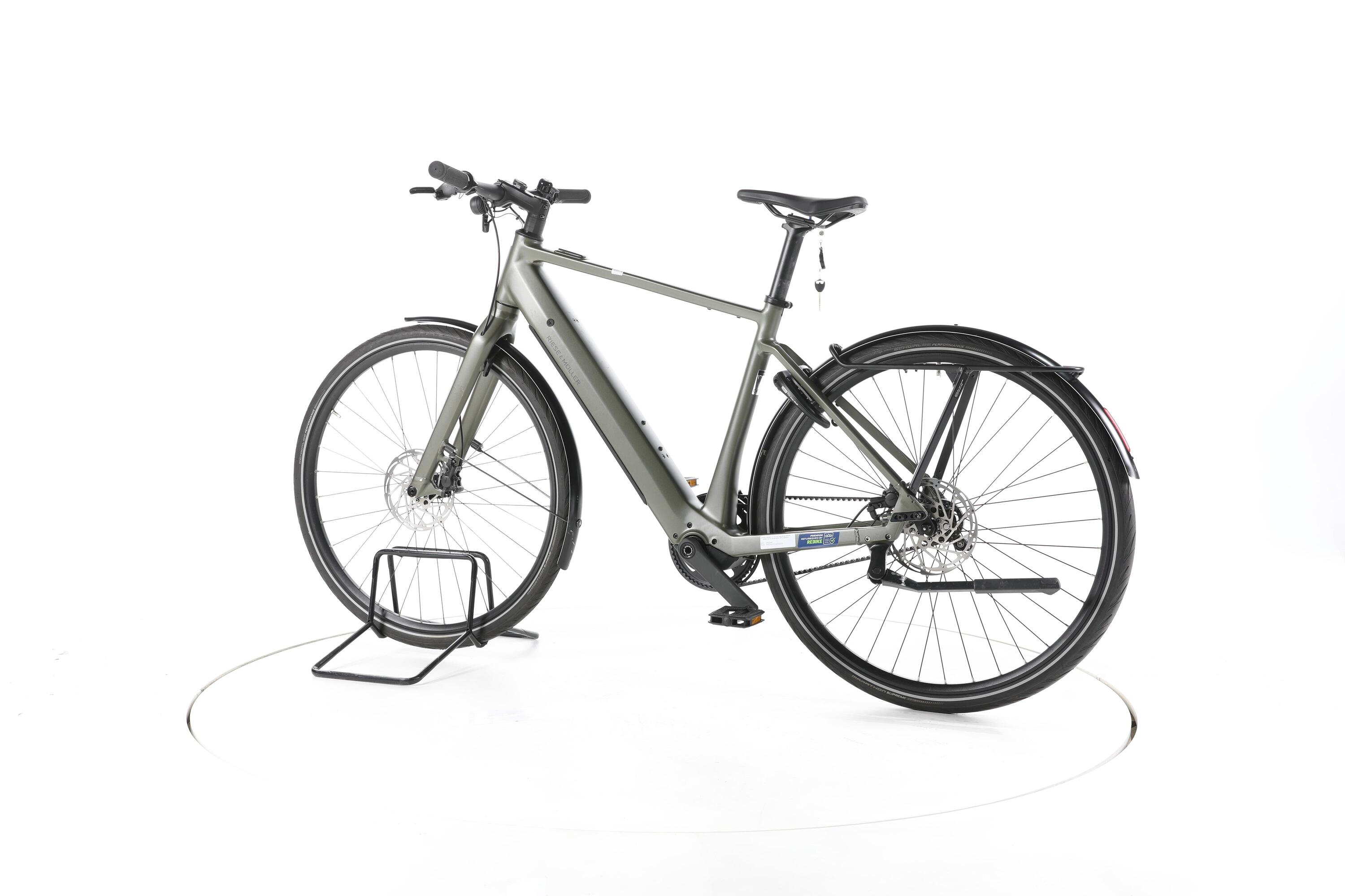 Ebike ricondizionata · Riese & Müller UBN Five Single · Buone condizioni 7/7