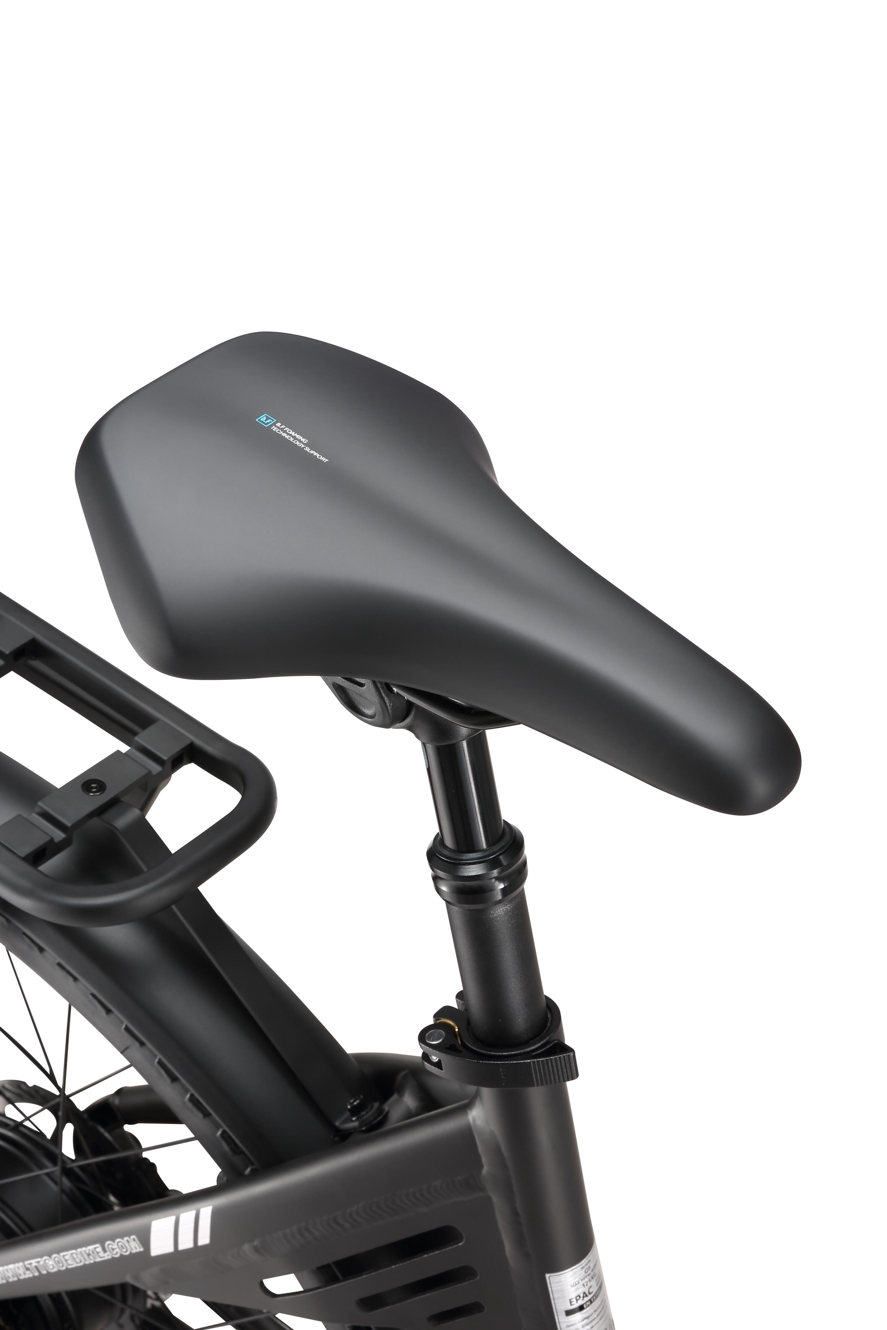 C5 Vélo électrique 27.5" 48V 250W 110km 70Nm Shimano 7 vitesses 4/5