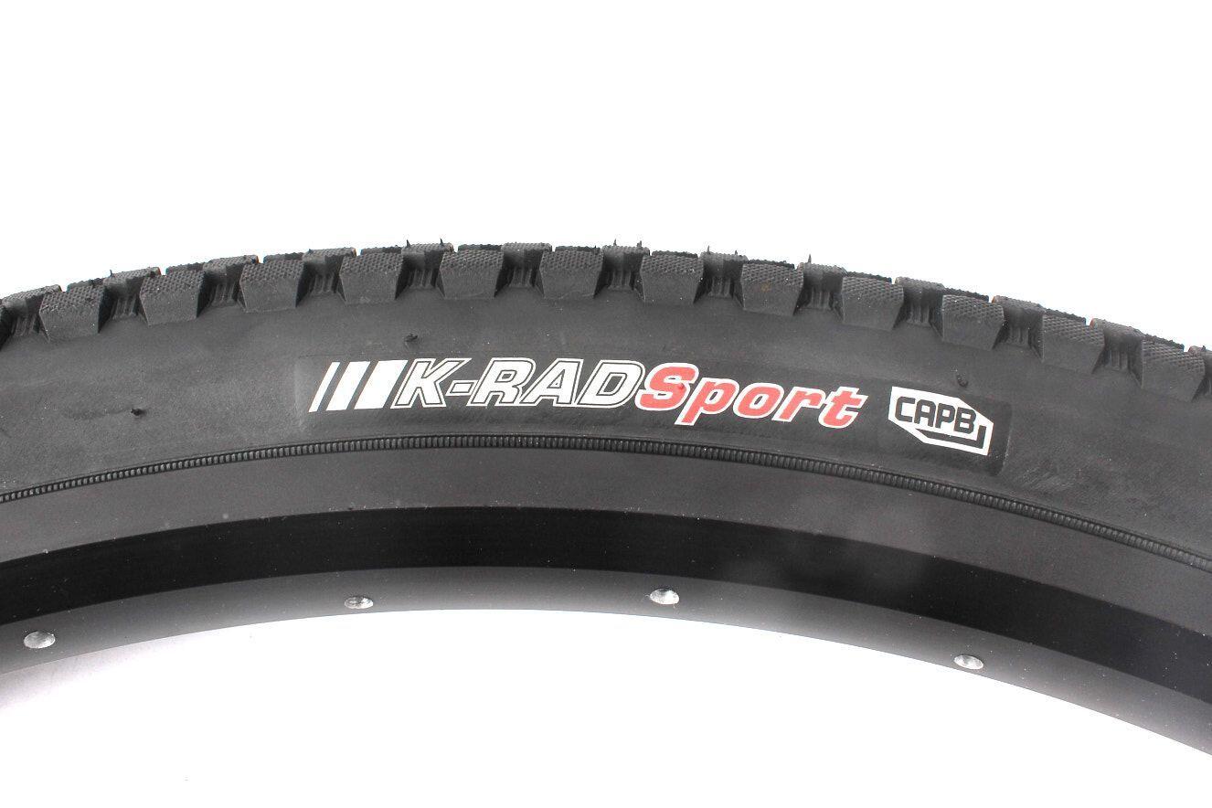Set neumáticos MTB KENDA K-905 K-RAD PRC 26 x 2,30 pulg 3/6