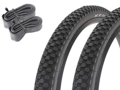 Mtb band set kenda k-905 k-rad prc 26 x 2,30 inch + binnenband av