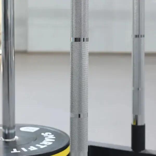ITM Competition Gym Sled 30 kg - Heavy-Duty Steel Push-Pull Sled 2/7