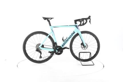 Reconditionné - Bianchi Oltre Race DI2 - Très Bon