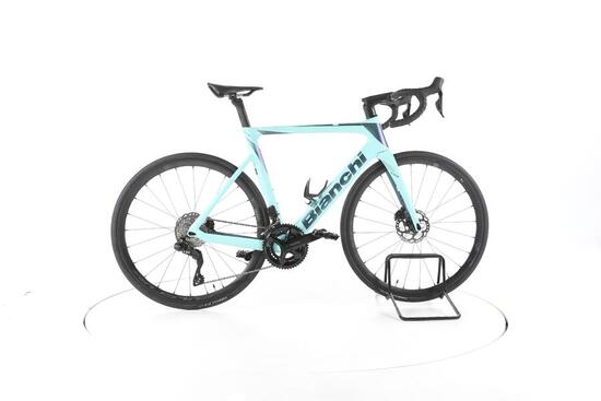 Reconditionné - Bianchi Oltre Race DI2 - Très Bon