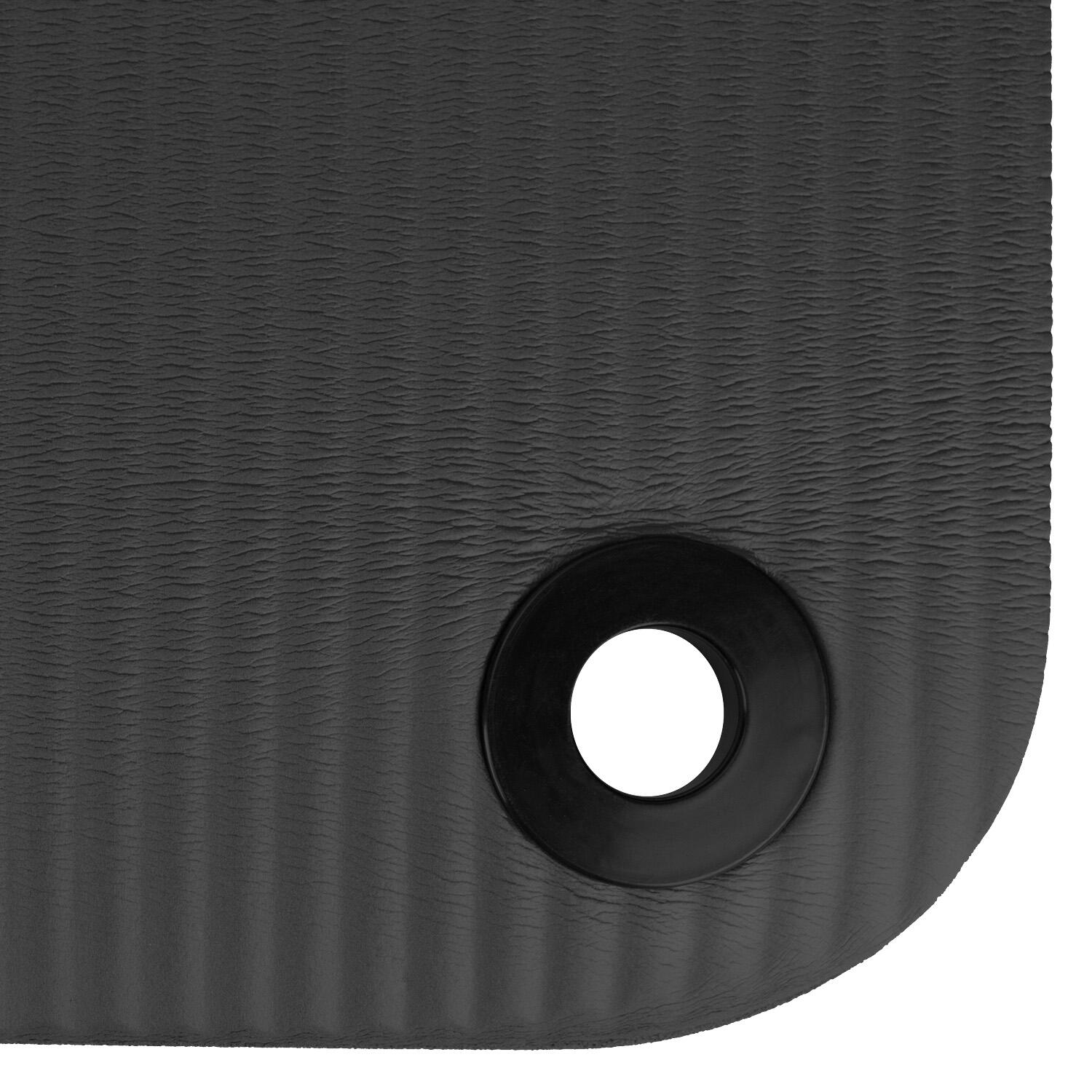Esterilla Fitness Maximpro NBR Rina 10mm Gris 4/7