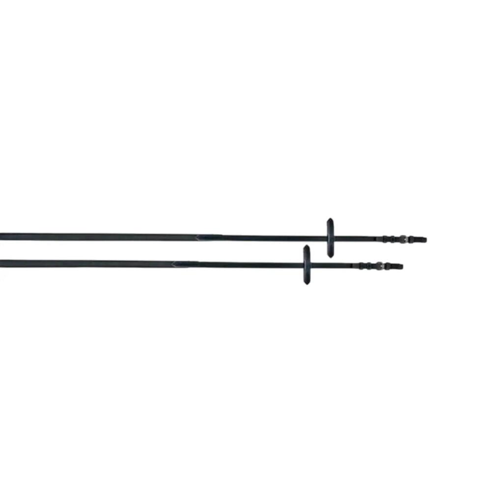 Smooth horse reins T de T Super Grip