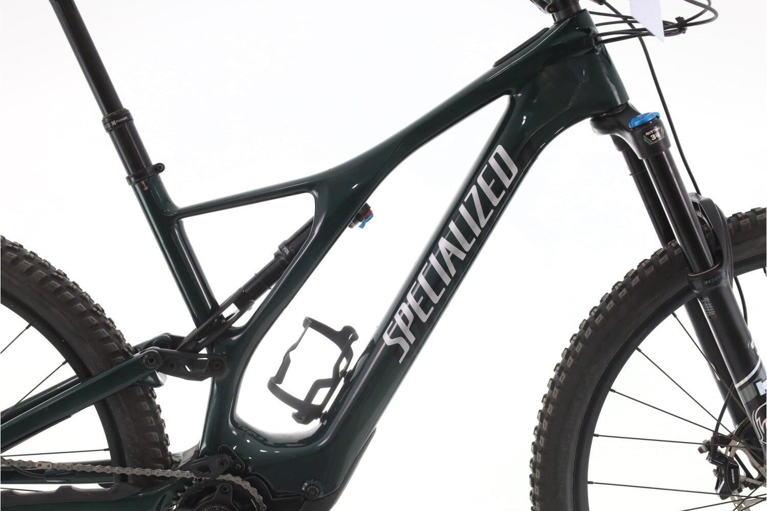 Refurbished E-MTB Fully ·  Turbo Levo SL · Sehr guter Zustand 2/8