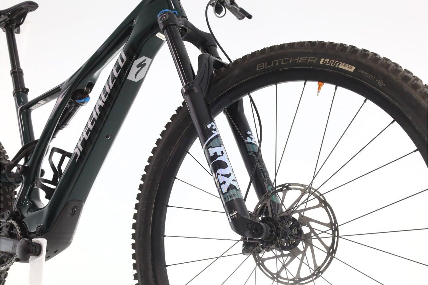 Refurbished E-MTB Fully ·  Turbo Levo SL · Sehr guter Zustand 5/8