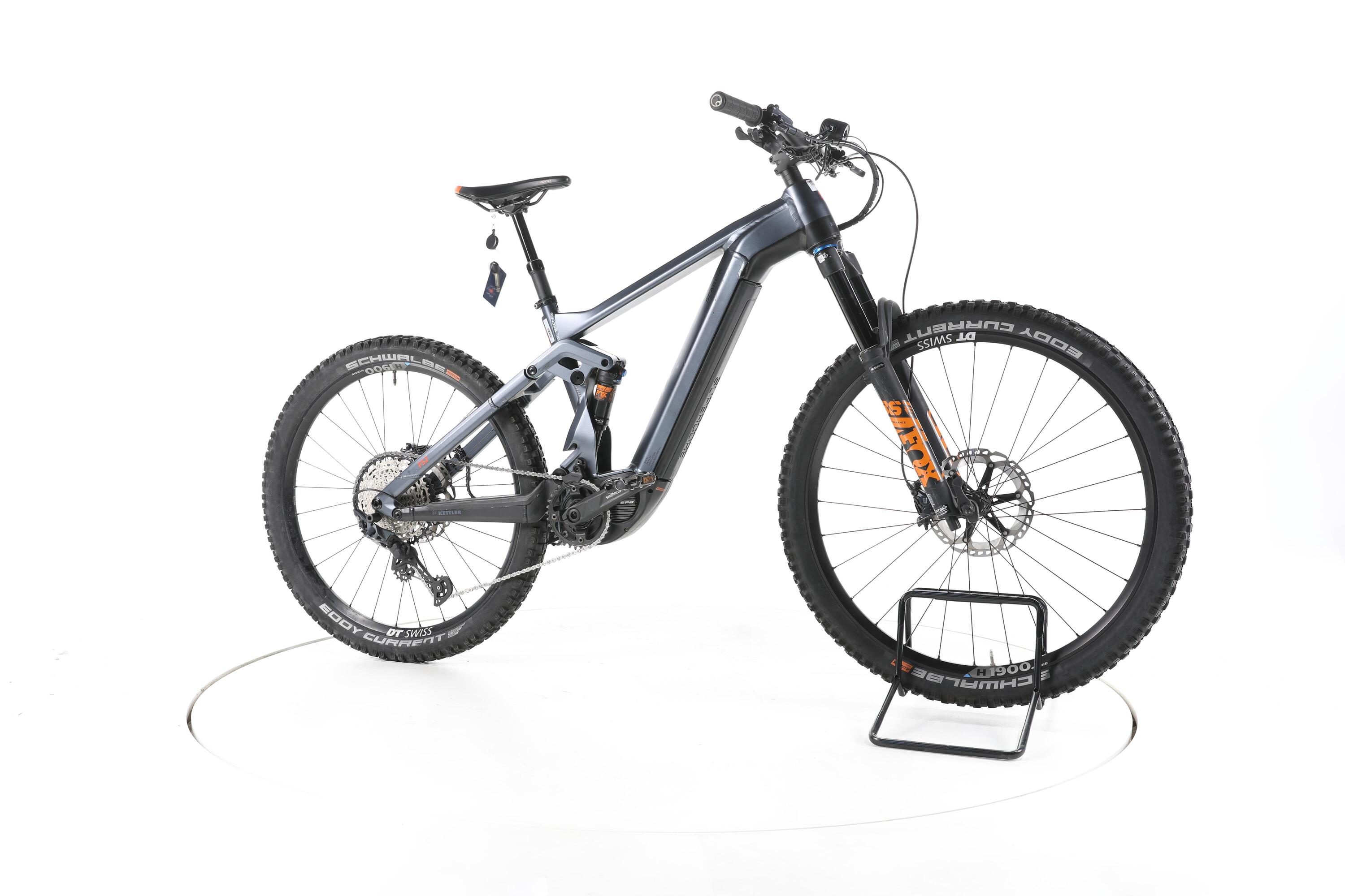 Refurbished - Kettler Scarpia FS 2 Fully E-Bike - In gutem Zustand 2/7