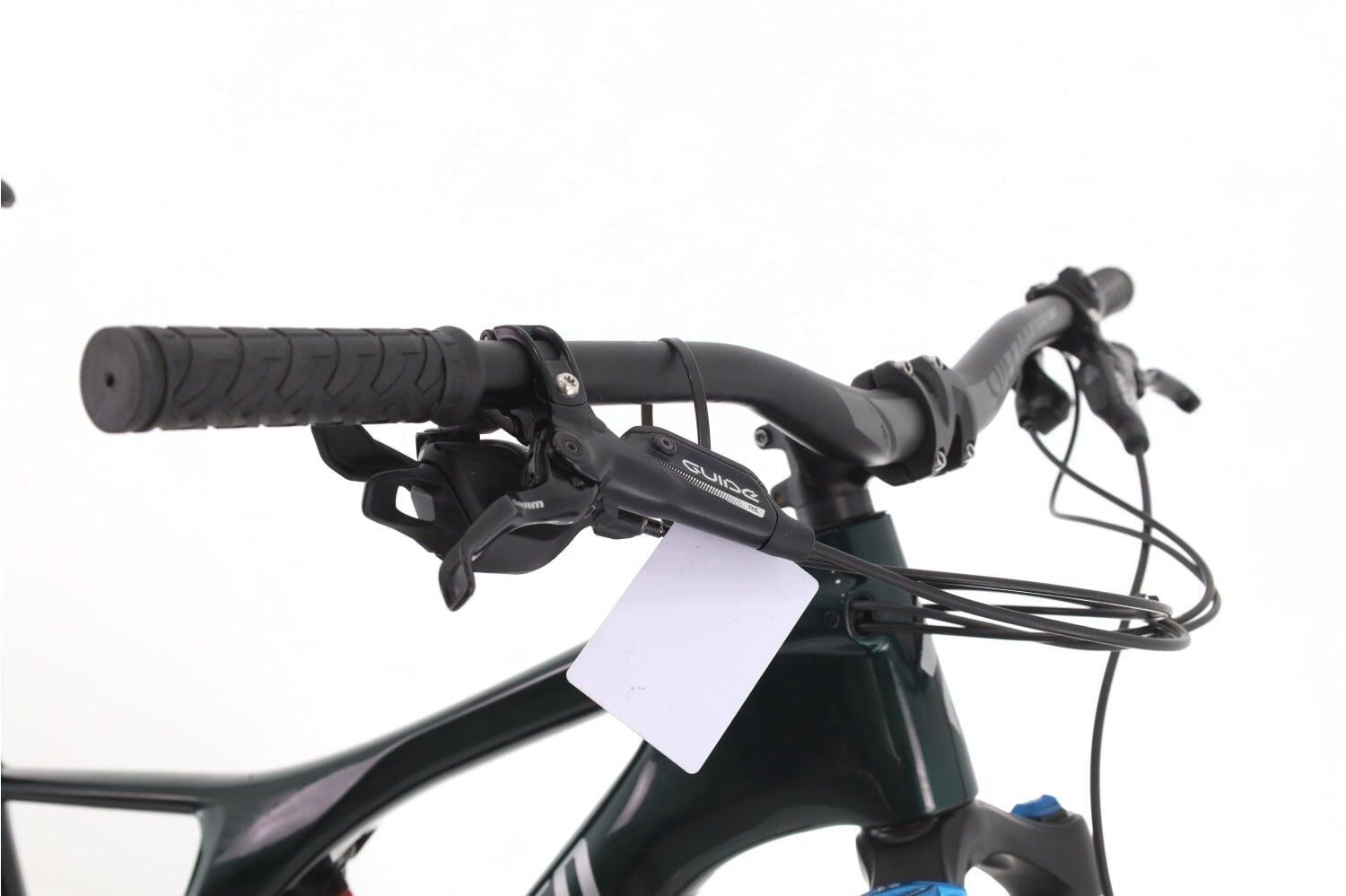 Refurbished E-MTB Fully ·  Turbo Levo SL · Sehr guter Zustand 6/8