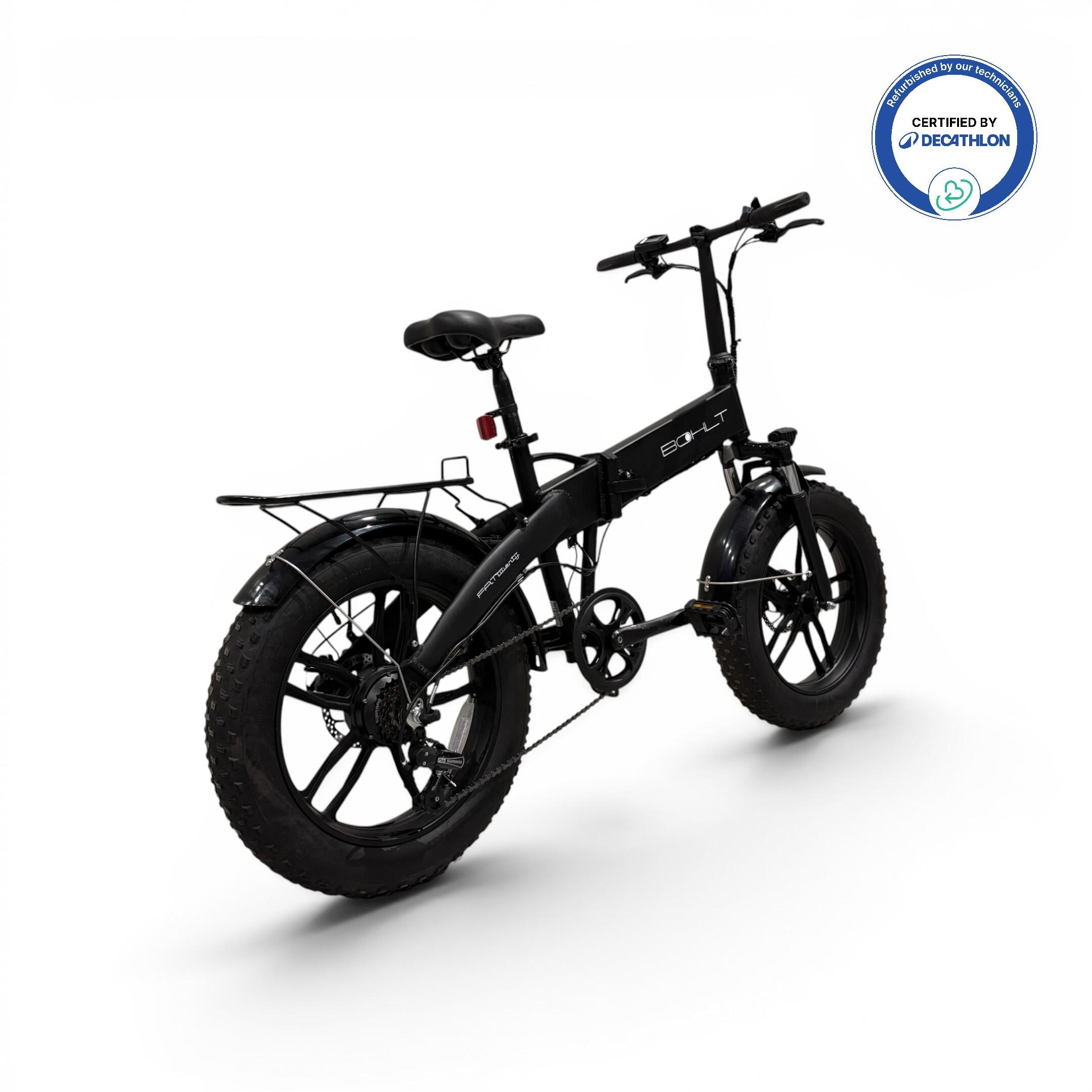 Tweedehands - Elektrische vouwfiets - Bohlt Fattwenty 3/6