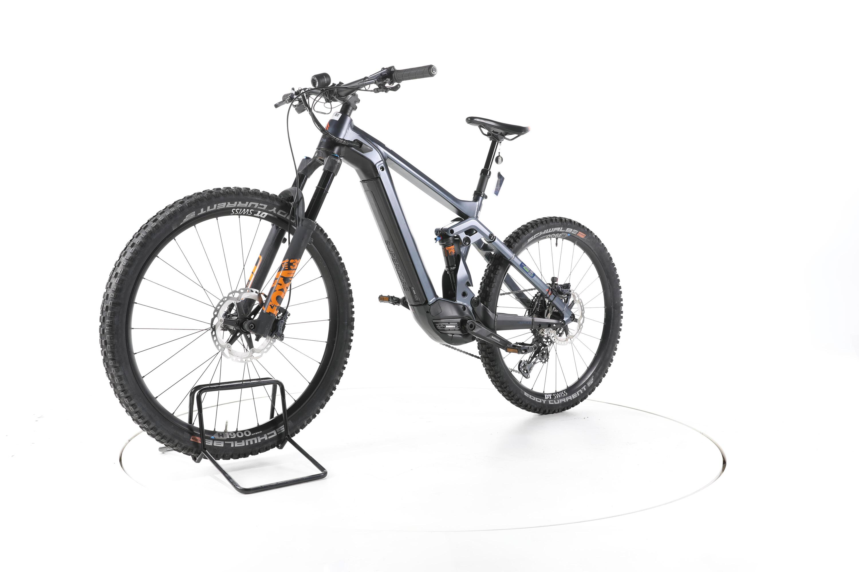 Refurbished - Kettler Scarpia FS 2 Fully E-Bike - In gutem Zustand 5/7