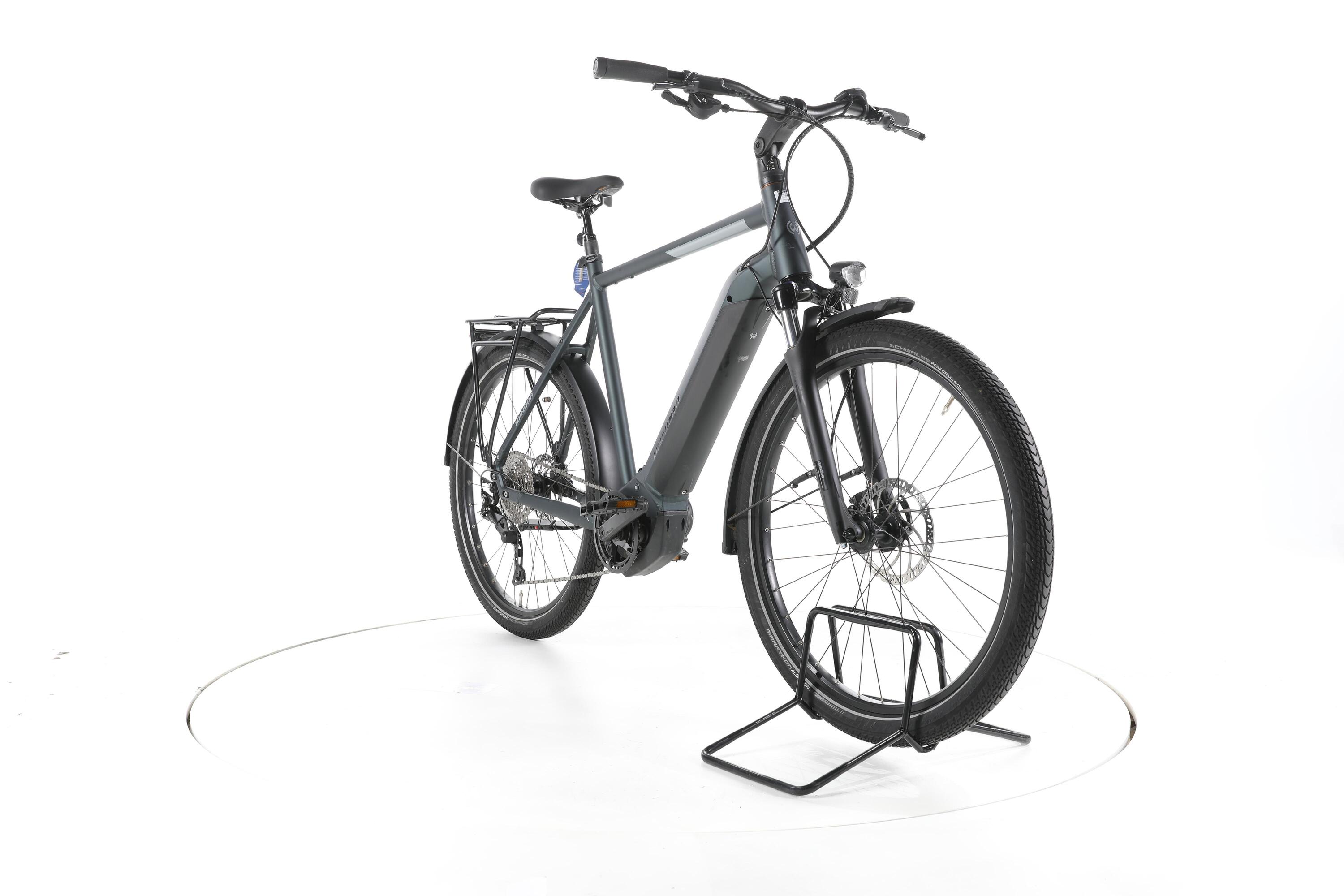 Refurbished - Winora Yucatan 10 Trekking E-Bike - Sehr gut 3/7