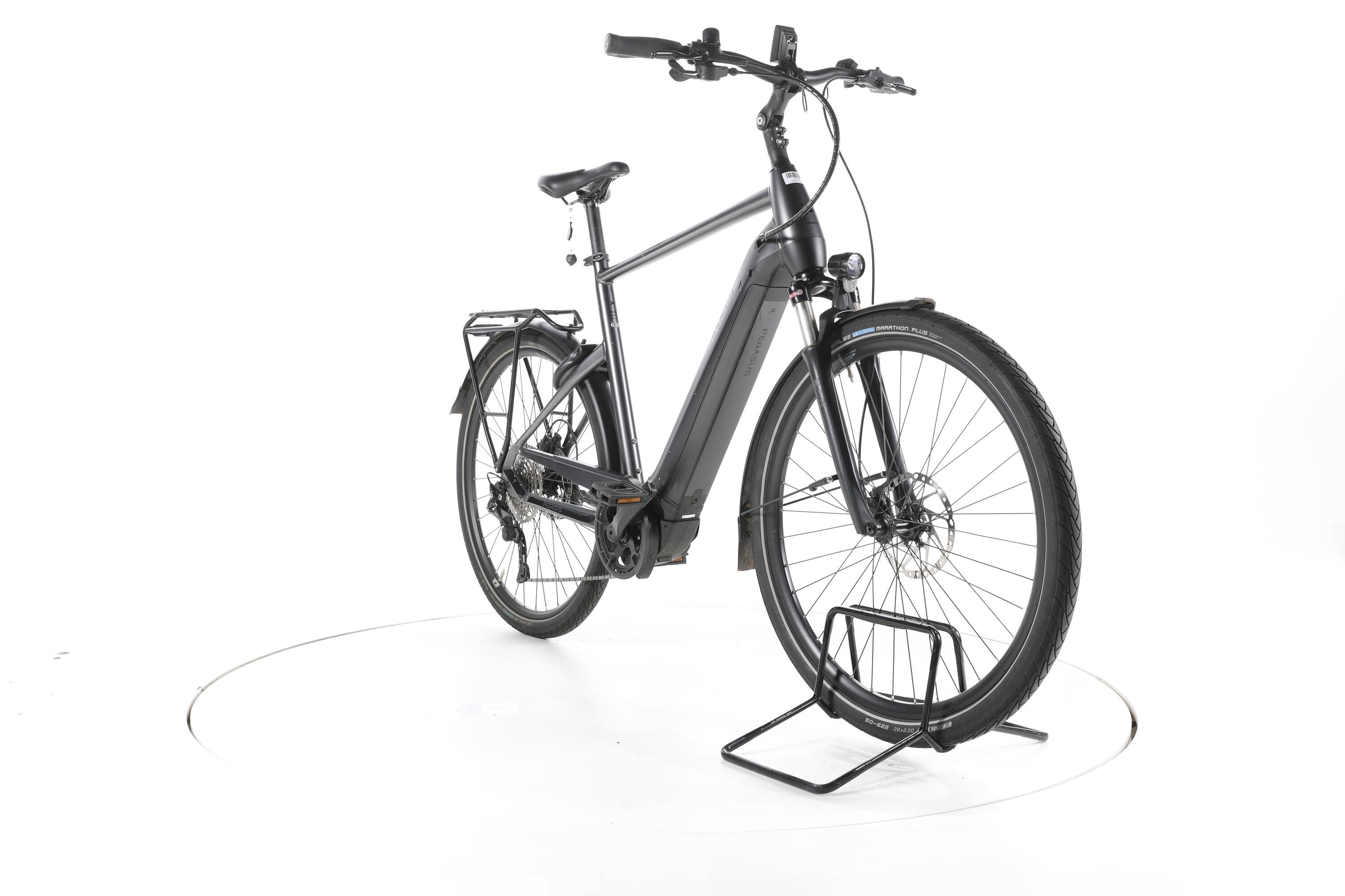 Reconditionné - Pegasus Premio Evo 10 Lite Trekking E-Bike - Bon 3/7