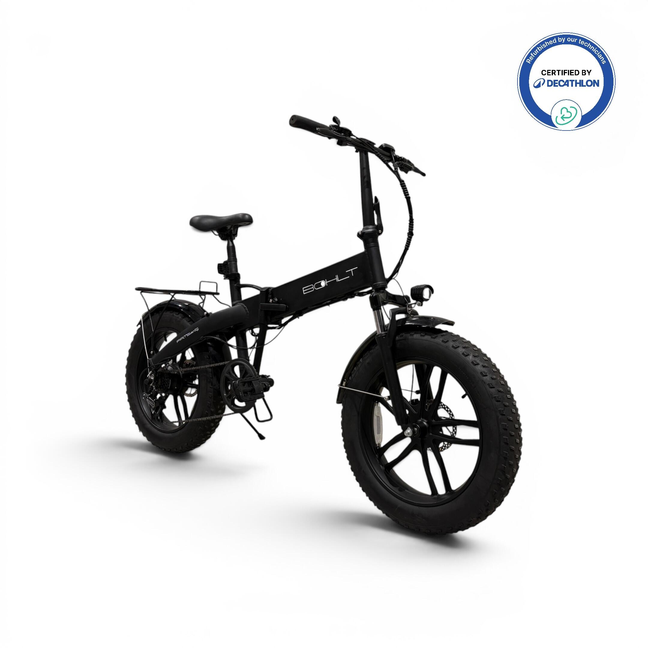 Tweedehands - Elektrische vouwfiets - Bohlt Fattwenty 2/6