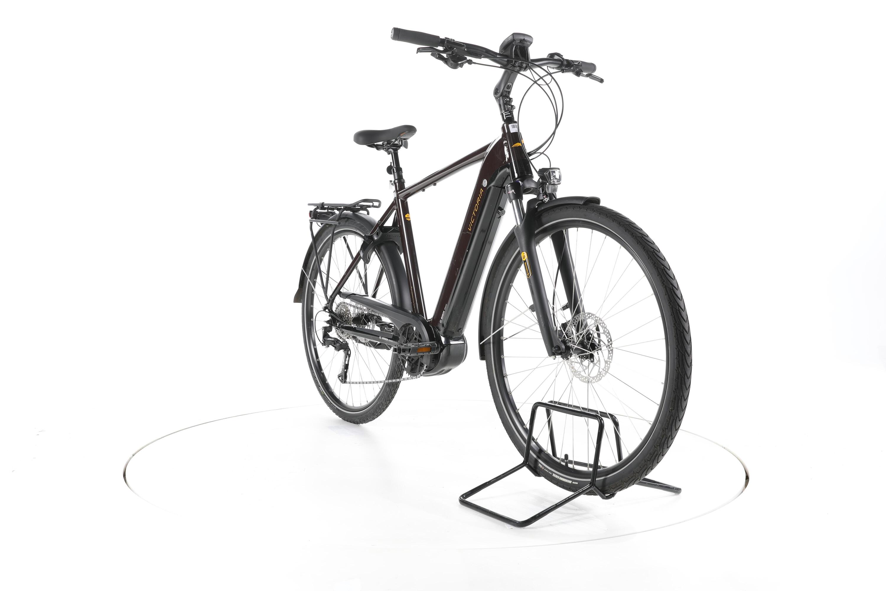 Segunda vida - Victoria eTrekking 12.8 Trekking E-Bike - Em muito bom estado. 3/7